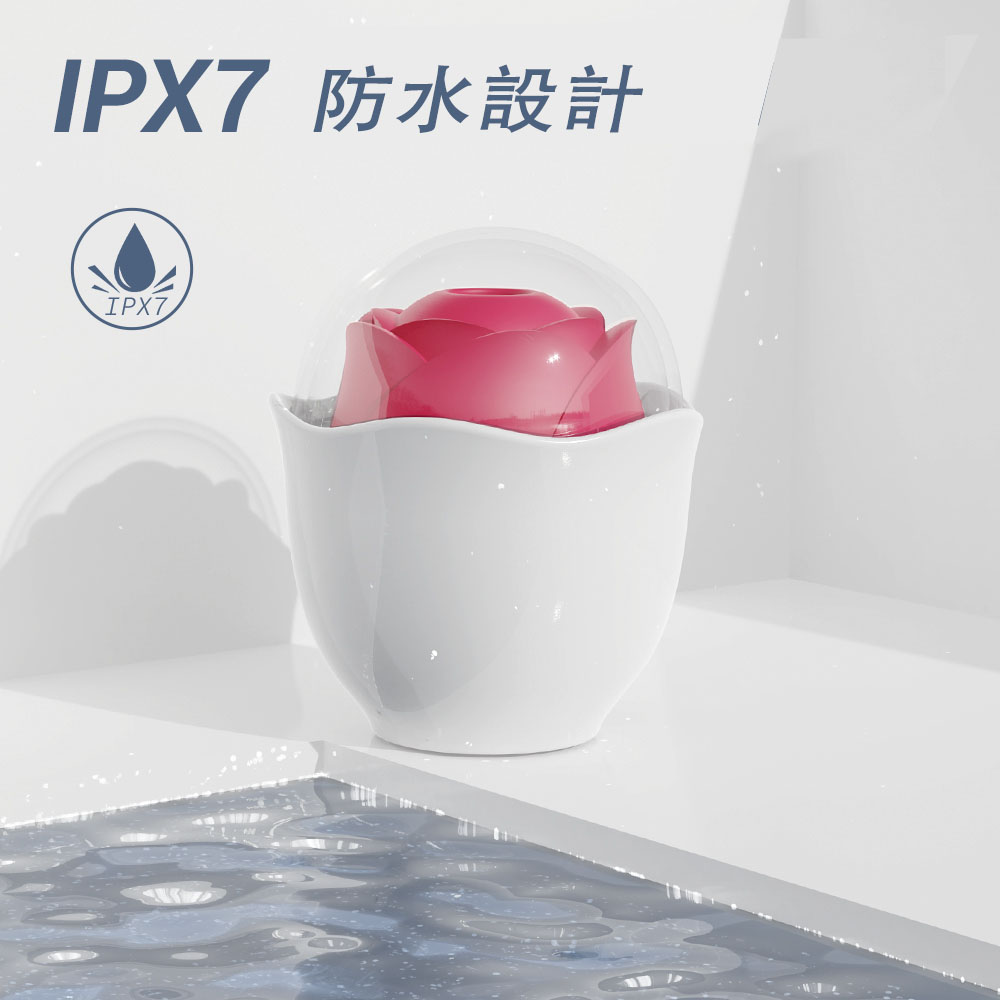 ipx7級全身防水的女用自慰器